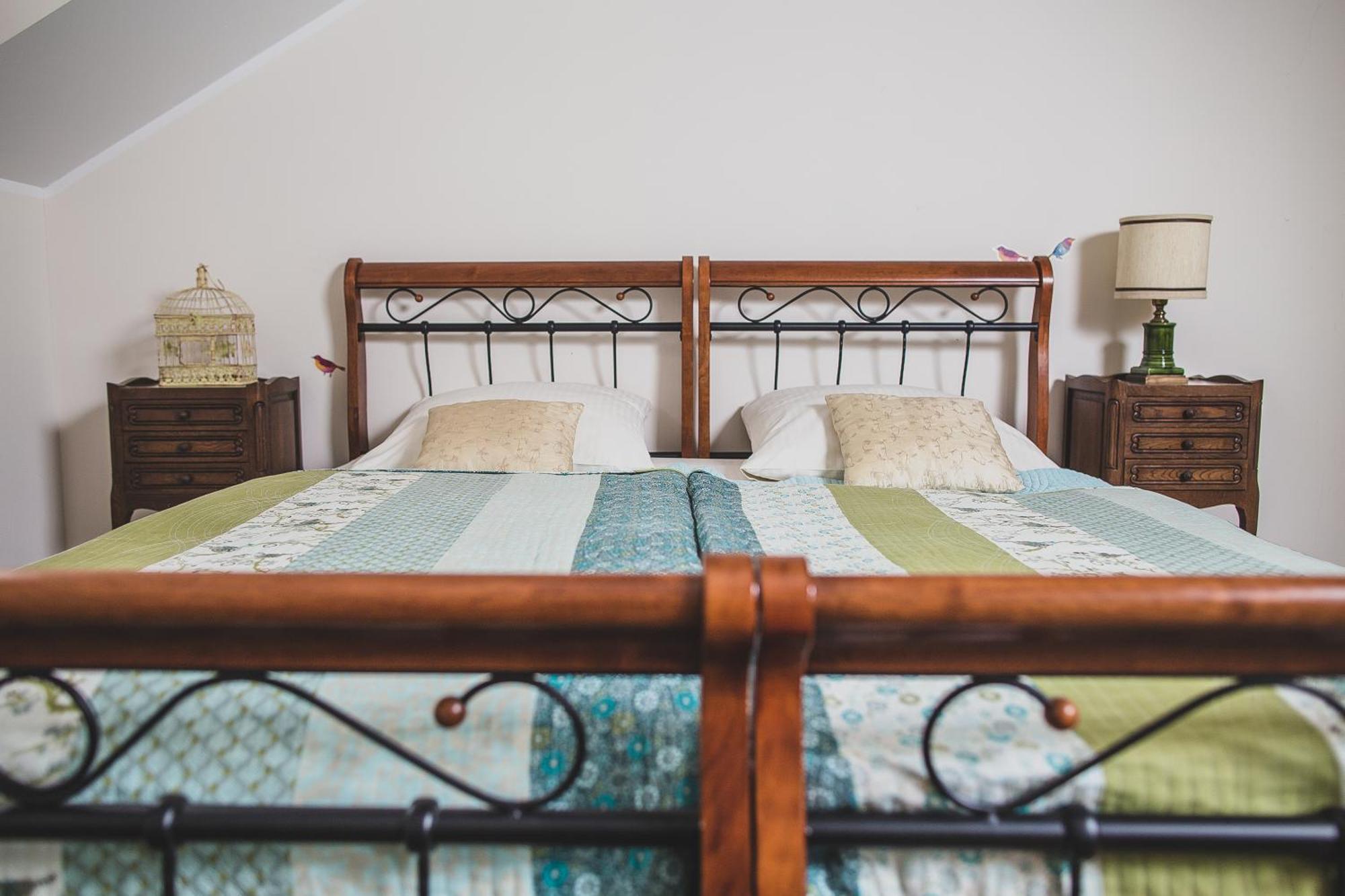 Bed and Breakfast Stajnia Sarnówek Rozajny Wielkie Habitación foto