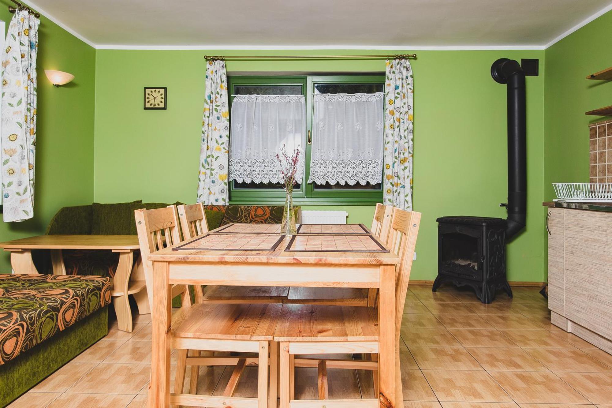 Bed and Breakfast Stajnia Sarnówek Rozajny Wielkie Habitación foto